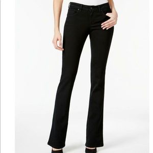 Style and company black jeans